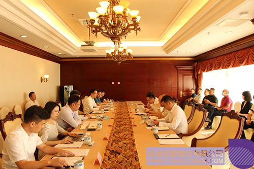 安徽省蚌埠市到访时博在线官网(中国)官方网站-登录入口
，洽谈产业经济合作C.jpg